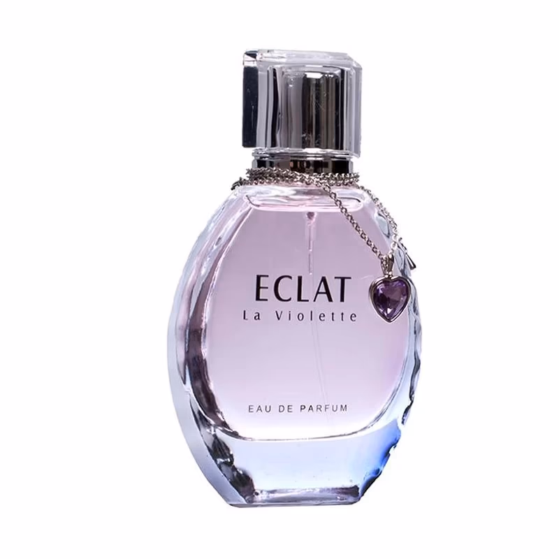 ادو تویلت زنانه فراگرنس ورد (Fragrance World) مدل Eclat – حجم ۱۰۰ میلی‌لیتر