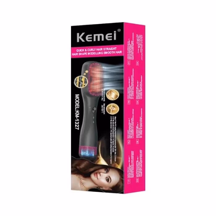 برس حرارتی کیمی مدل KM-1327 — تصویر ۵