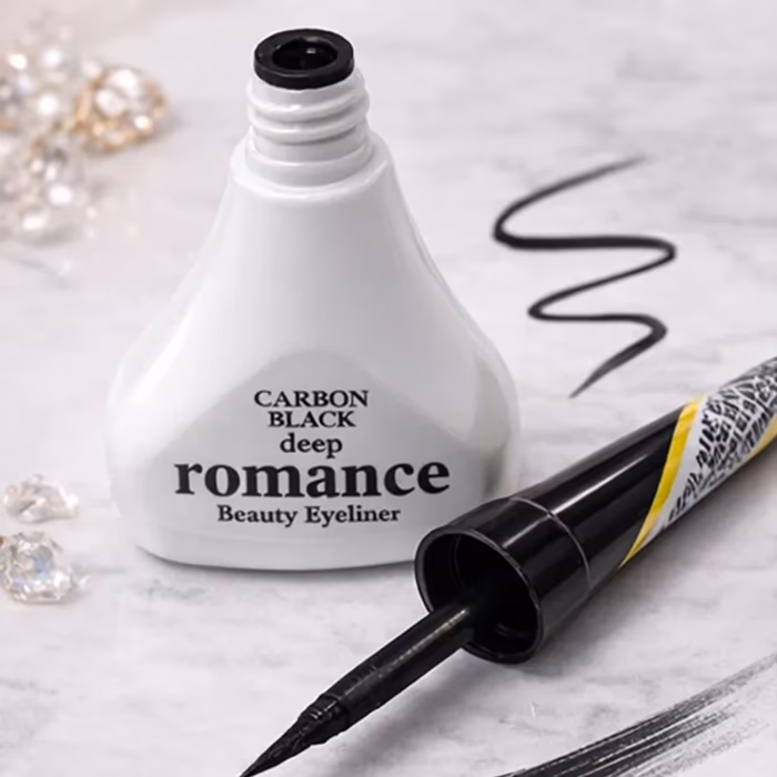 خط چشم کوزه‌ای ماژیکی ضدحساسیت دیپ رومنس (Deep Romance Sensitiv Eyeliner) – حجم ۲.۵ میلی‌لیتر — تصویر ۲