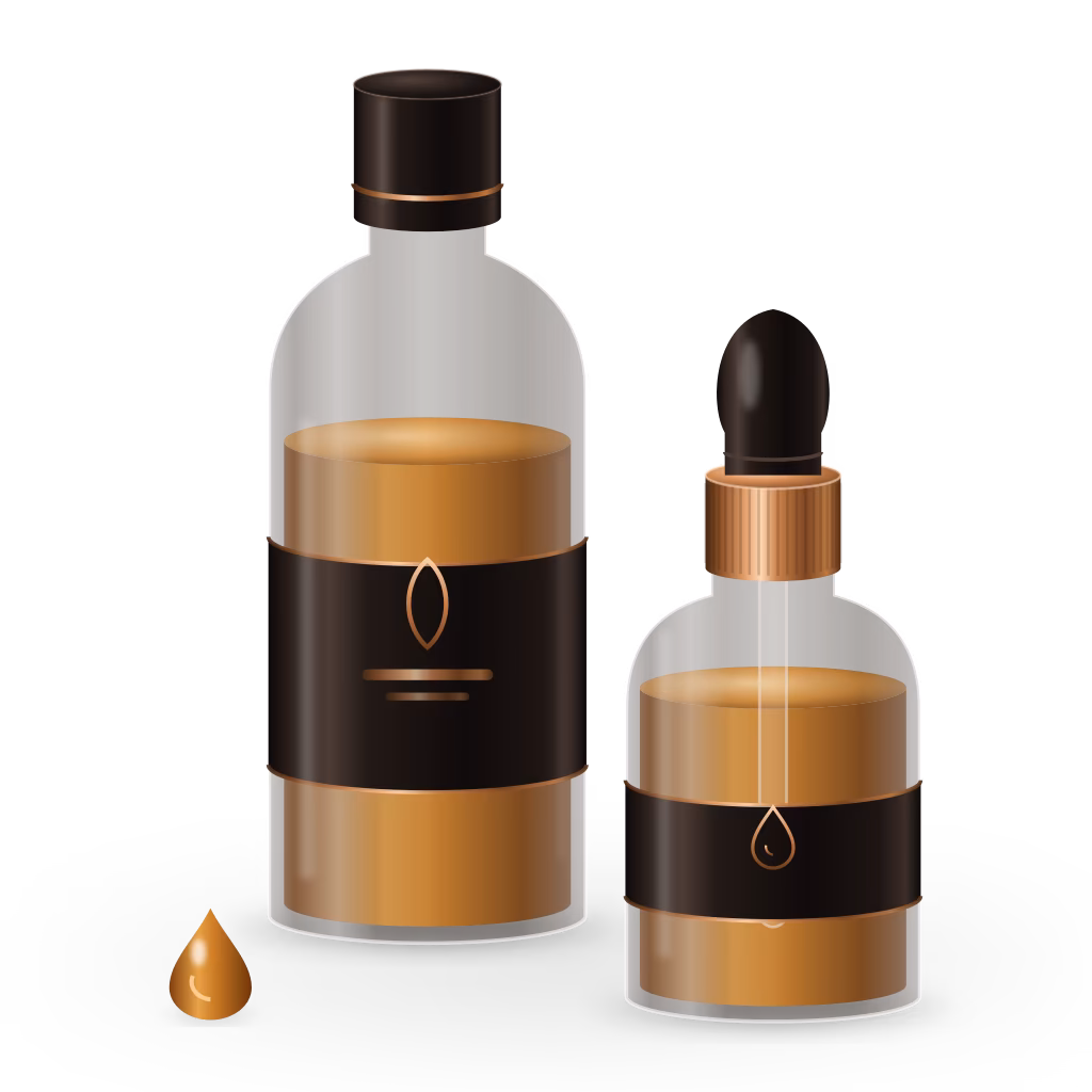 روغن و لوسیون بدن