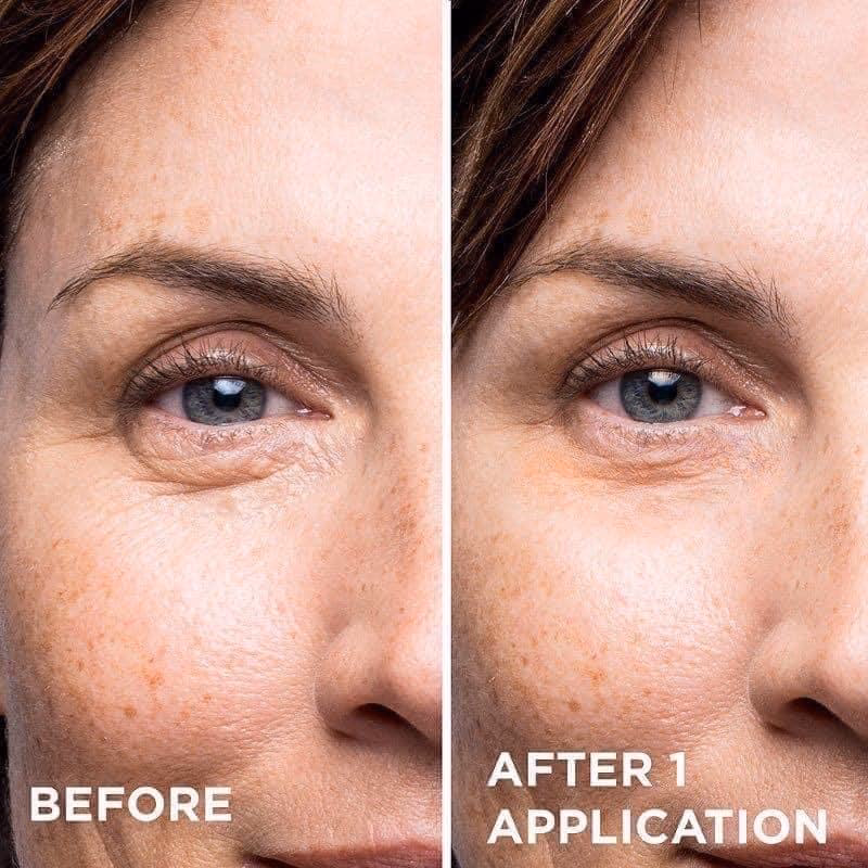 کرم دور چشم آنتی‌اکسیدان دکتر برندت (Dr. Brandt Triple Antioxidant Eye Cream) — تصویر ۲